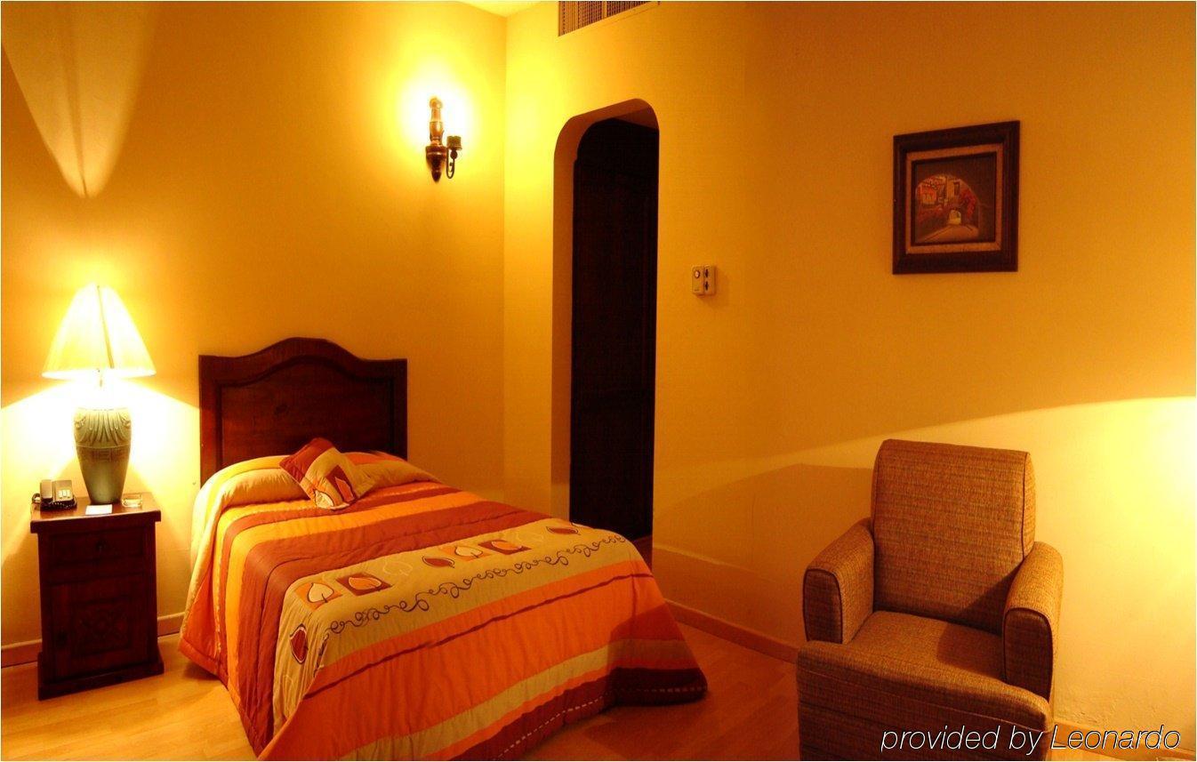 Hotel Maria Benita Zacatecas Pokój zdjęcie